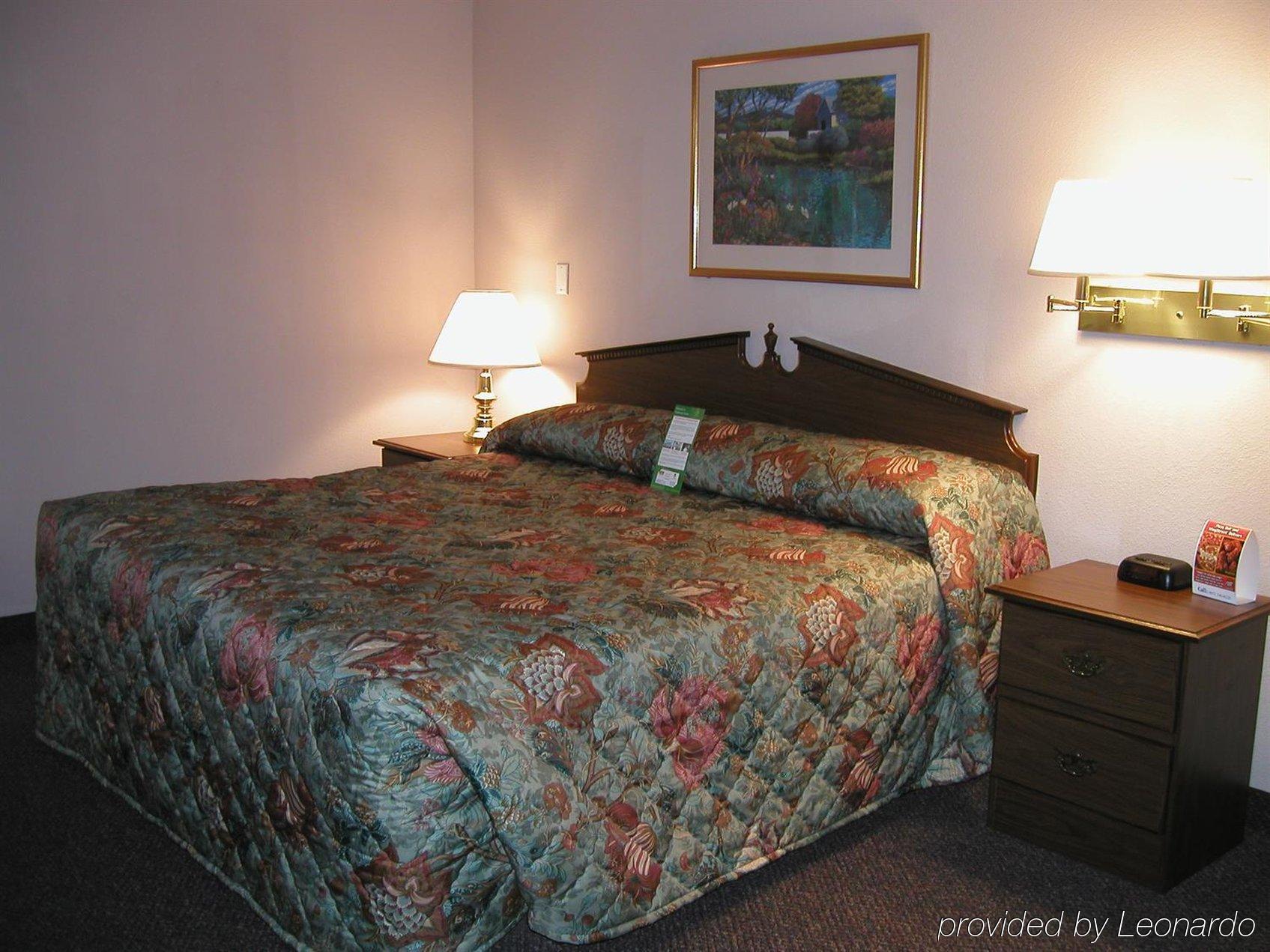 Intown Suites Extended Stay Houston Tx - Westchase Oda fotoğraf